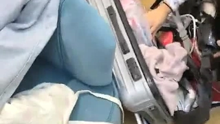 娇妻 雪白 呻吟-美女学生妹子是男友的乖母狗，戴着狗炼项圈乖乖让男友无套抽插~
